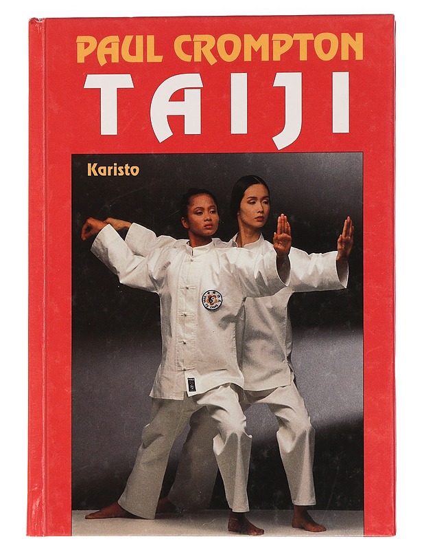 Taiji - Crompton, Paul - Tietokirjat ja oppaat - 10105460175 - 0