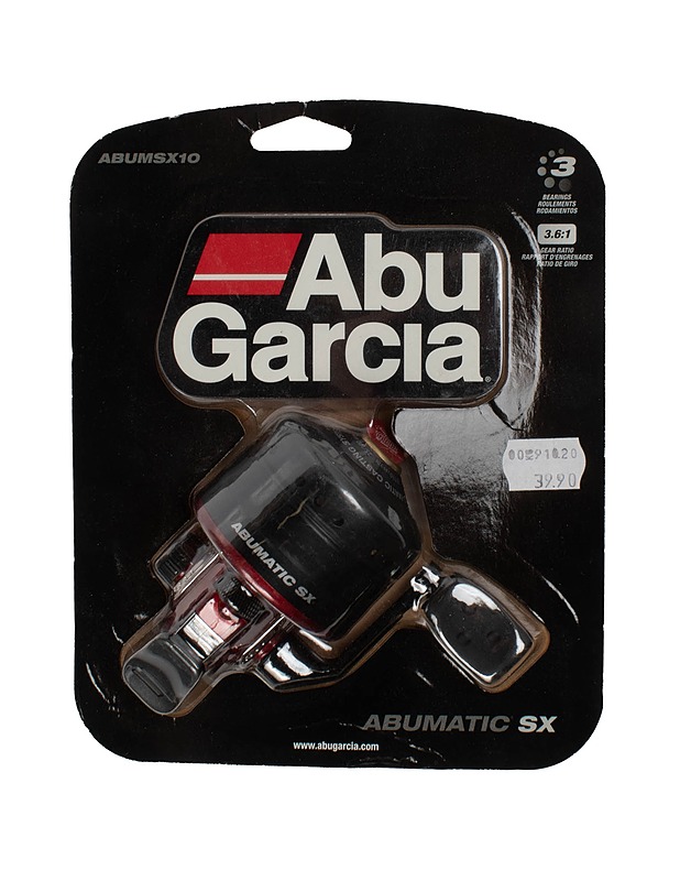 ABU GARCIA Abumatic SX10 umpikela - Kalastus - 10105460177 - 0