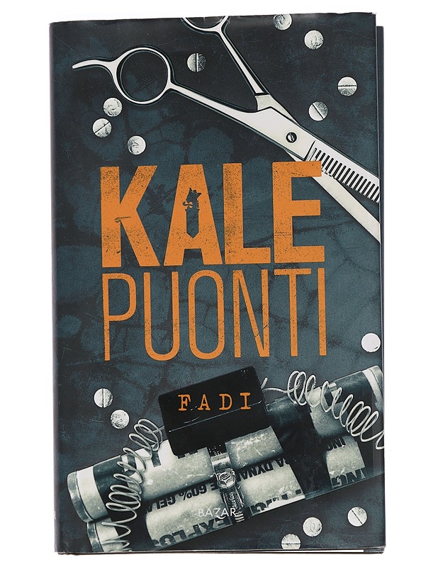Fadi - Kale Puonti - Jännitys ja dekkarit - 10105460174 - 0