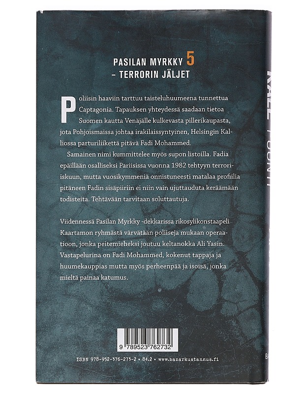 Fadi - Kale Puonti - Jännitys ja dekkarit - 10105460174 - 1