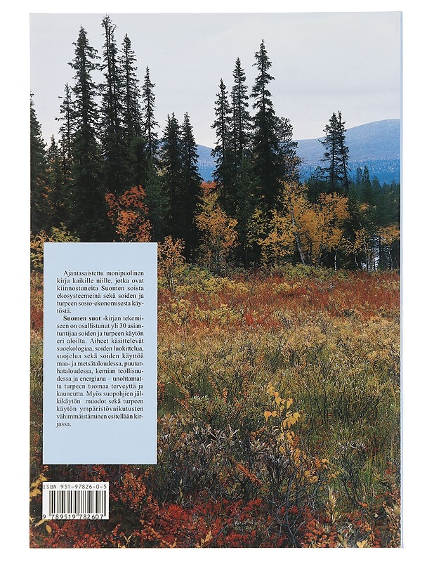 Turvetuotannosta vapautuneiden suopohjien maatalouskäyttö - Virtajärvi, Perttu - Tietokirjat ja oppaat - 10105460195 - 1