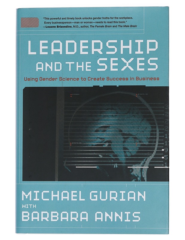 Leadership and the sexes - Michael Gurian, Barbara Annis - Tietokirjat ja oppaat - 10105460197 - 0