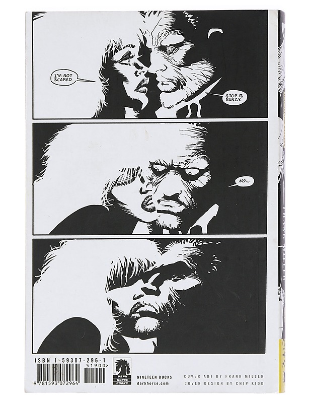 Sin City 4 : That yellow bastard - Frank Miller - Sarjakuvat - 10105460211 - 1