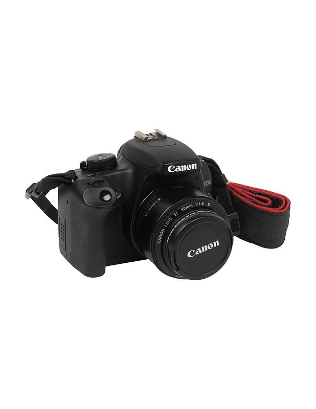 CANON EOS -järjestelmäkamera - Muu elektroniikka - 10105460217 - 0