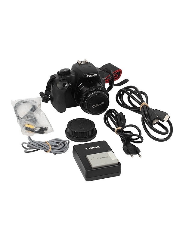 CANON EOS -järjestelmäkamera - Muu elektroniikka - 10105460217 - 1