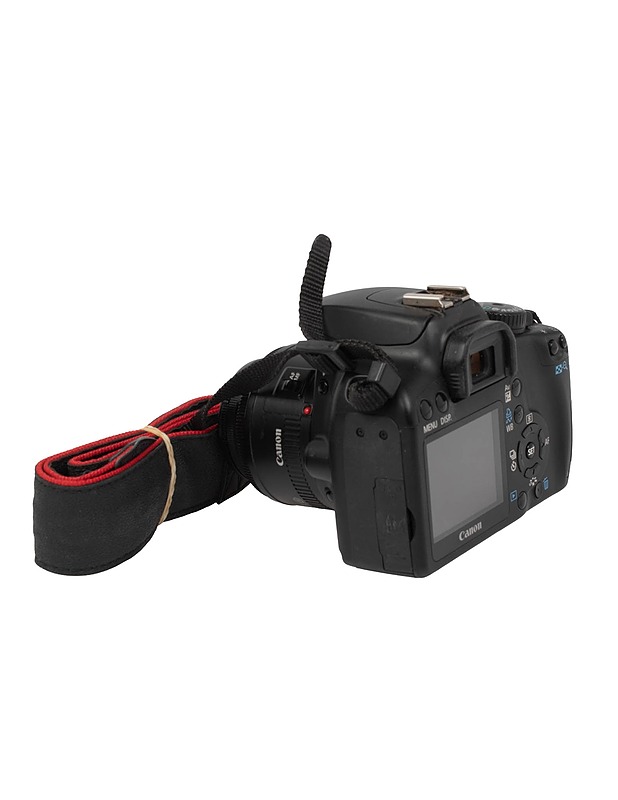 CANON EOS -järjestelmäkamera - Muu elektroniikka - 10105460217 - 3