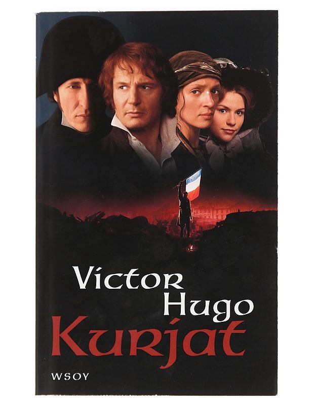 Kurjat - Victor Hugo - Romaanit ja novellit - 10105460216 - 0