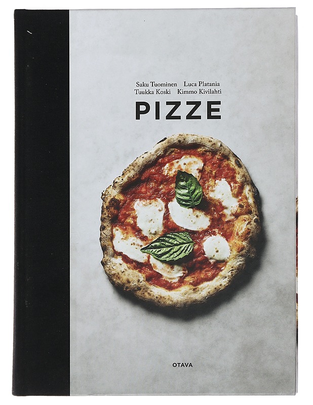 Pizze - Tuominen, Saku - Ruokakirjat - 10105460226 - 0