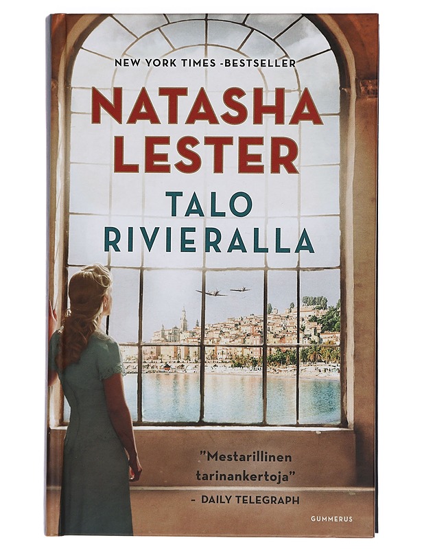 Talo Rivieralla - Lester, Natasha - Romaanit ja novellit - 10105460229 - 0