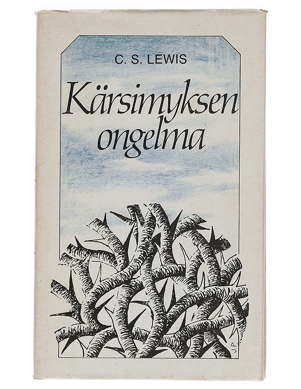 Kärsimyksen ongelma - Lewis, C. S. - Tietokirjat ja oppaat - 10105460242 - 0