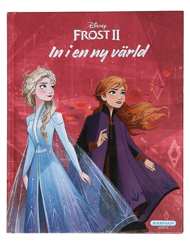 Frost II / in i en ny värld - Francis, Suzanne - Romaanit ja novellit - 10105460255 - 0