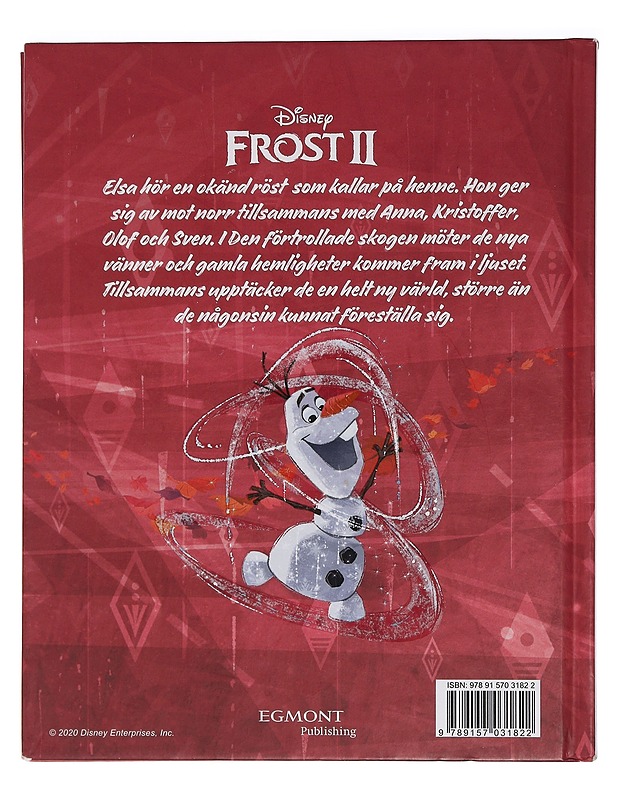 Frost II / in i en ny värld - Francis, Suzanne - Romaanit ja novellit - 10105460255 - 1