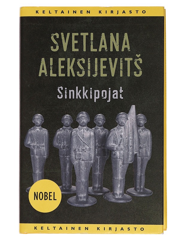 Sinkkipojat - Aleksijevits, Svetlana - Kaunokirjallisuus - 10105460257 - 0