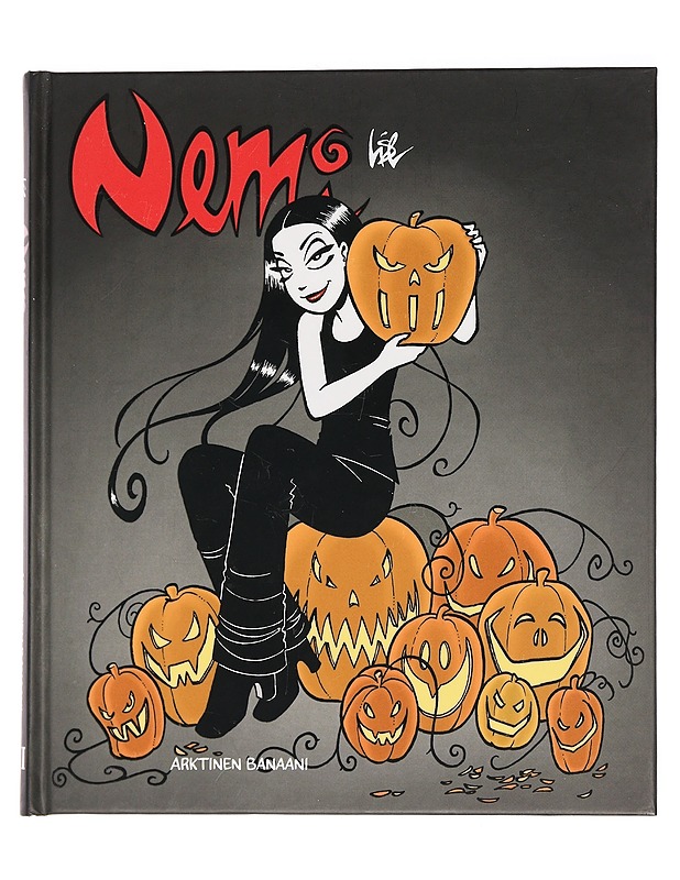 Nemi. III - Lise - Sarjakuvat - 10105460272 - 0