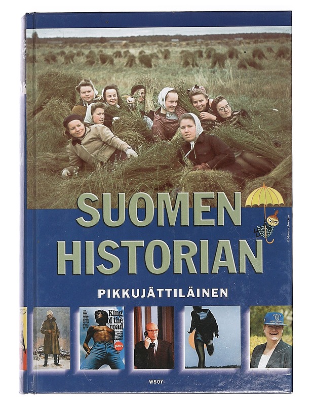 Suomen historian pikkujättiläinen - Siiriäinen, Ari - Historiakirjat - 10105460274 - 0