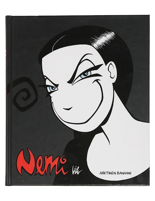 Nemi. 1 - Lise - Sarjakuvat - 10105460277 - 0
