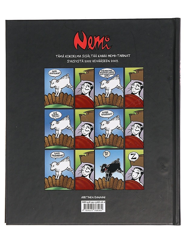 Nemi. IV - Lise - Sarjakuvat - 10105460291 - 1