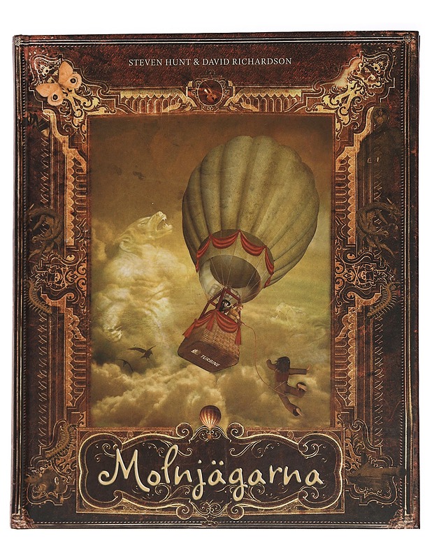 Molnjägarna / Första delen - Hunt, Steven - Lastenkirjat - 10105460295 - 0