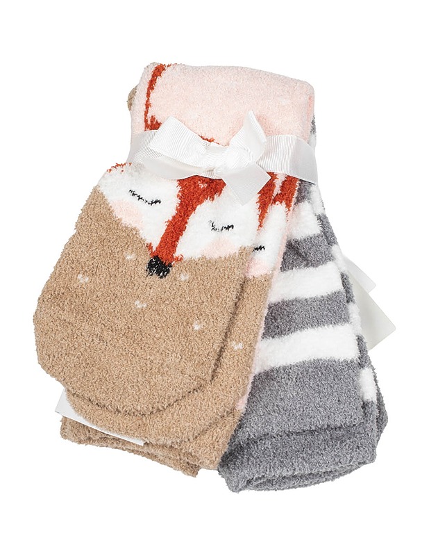 H&M sukat, one size, 2 paria - Asusteet - 10105460323 - 0