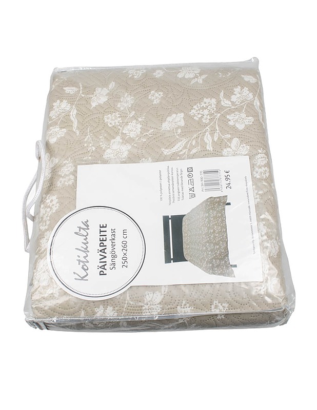 KOTIKULTA päiväpeite, 250 x 260 cm - Tyynyt ja peitot - 10105460330 - 0