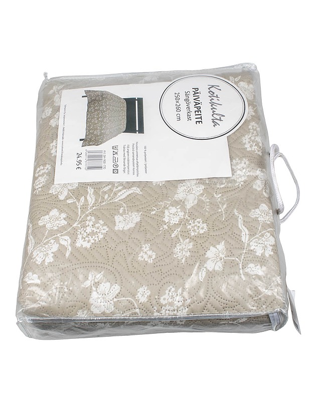 KOTIKULTA päiväpeite, 250 x 260 cm - Tyynyt ja peitot - 10105460330 - 1