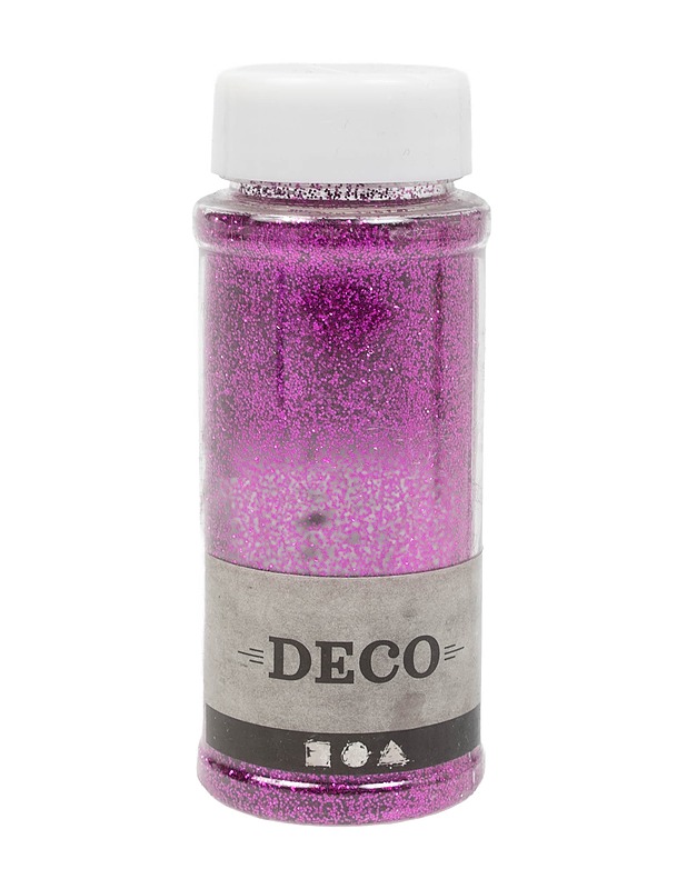 DECO glitteri, 110g - Askartelu - 10105460335 - 0