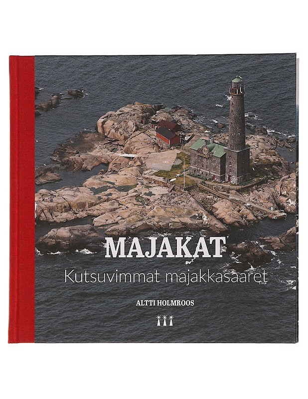 Majakat: kutsuvimmat majakkasaaret - Harrastekirjat - 10105460346 - 0