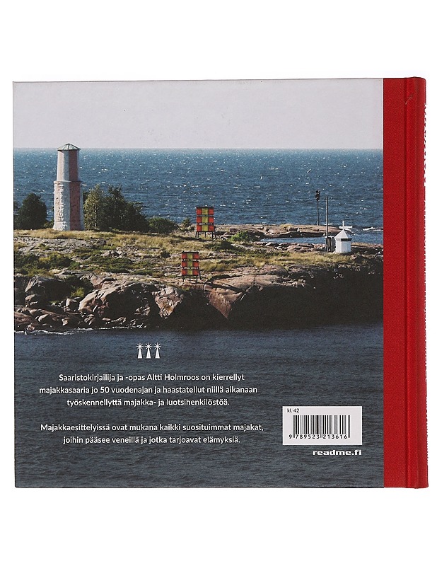 Majakat: kutsuvimmat majakkasaaret - Harrastekirjat - 10105460346 - 1