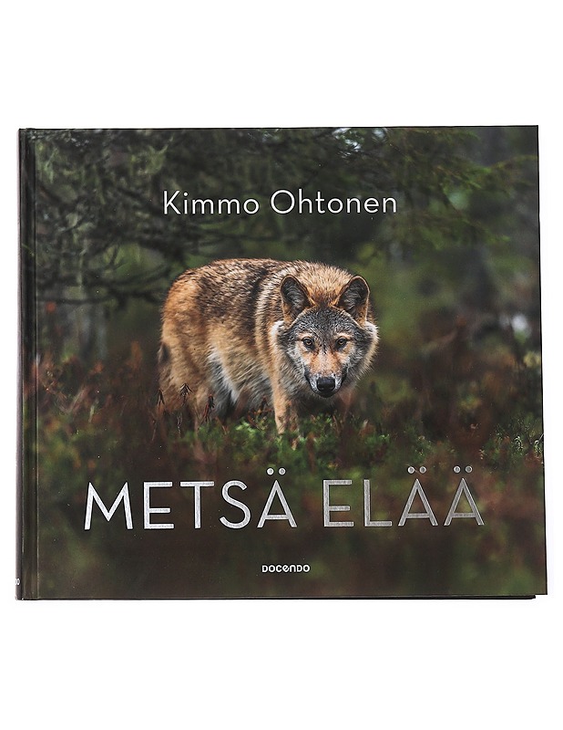 Metsä elää - Kimmo Ohtonen - Lemmikki- ja luontokirjat - 10105460363 - 0