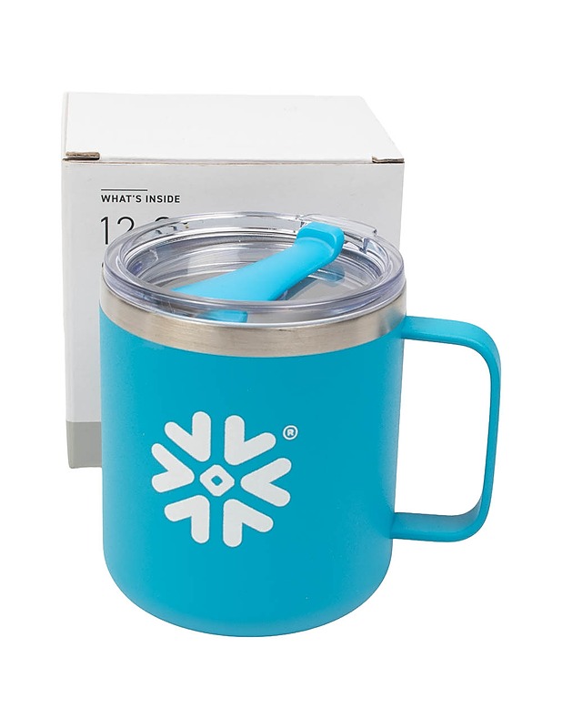 SNOWFLAKE Camper muki - Mukit ja kahvikupit - 10105460370 - 0