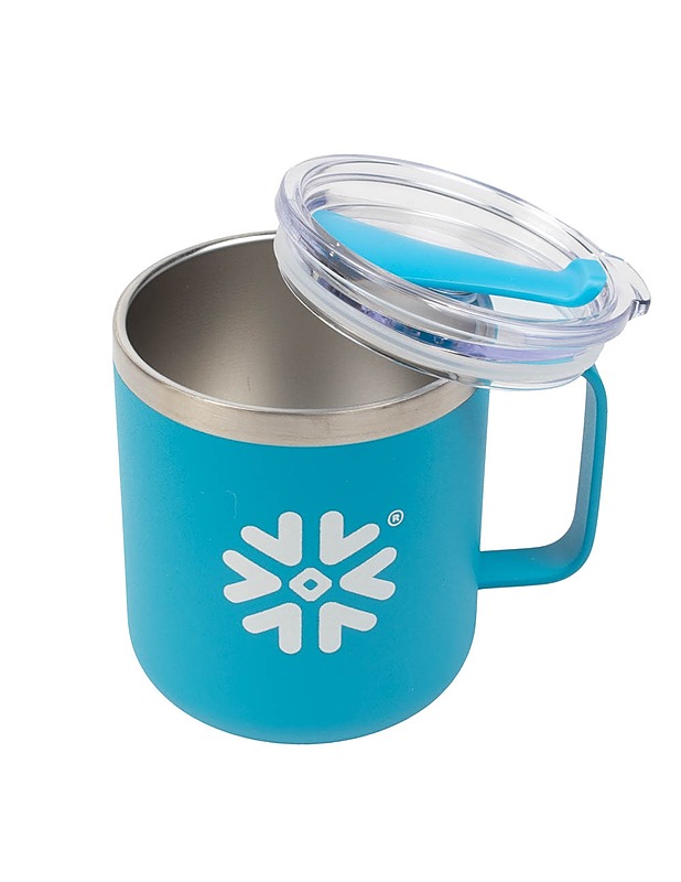 SNOWFLAKE Camper muki - Mukit ja kahvikupit - 10105460370 - 2