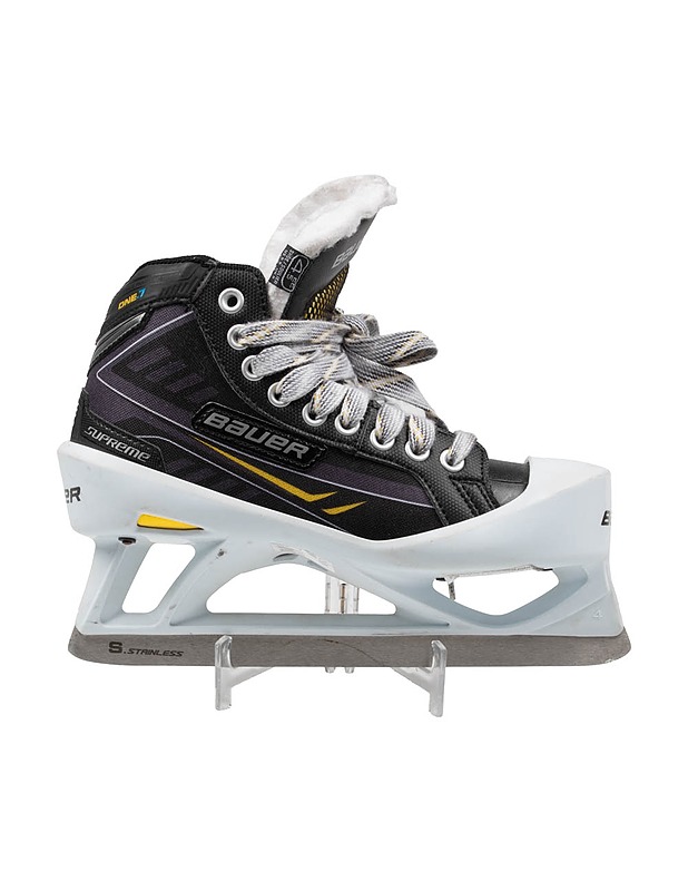 BAUER Supreme One.7 maalivahdin jääkiekkoluistimet, 38 - Jääkiekkoluistimet - 10105460380 - 1