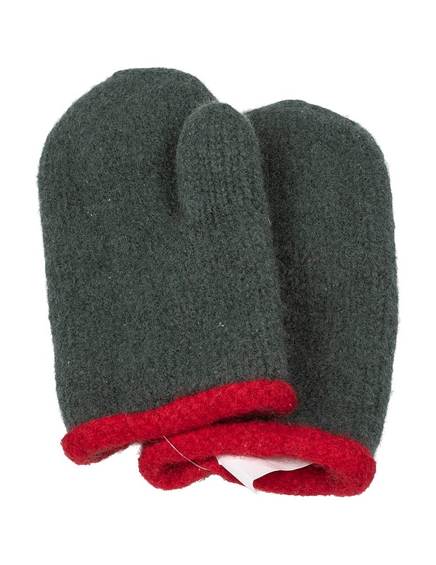 Huovutetut lapaset - Käsineet - 10105460386 - 0