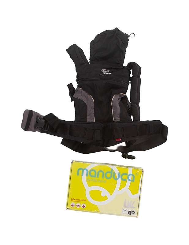 MANDUCA My Baby Carrier kantoreppu - Muut urheiluvälineet ja vapaa-aika - 10105460423 - 1