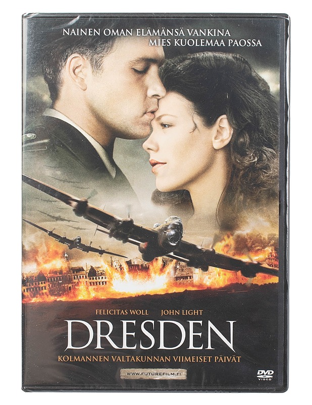 Dresden - DVD - DVD-elokuvat - 10105460427 - 0