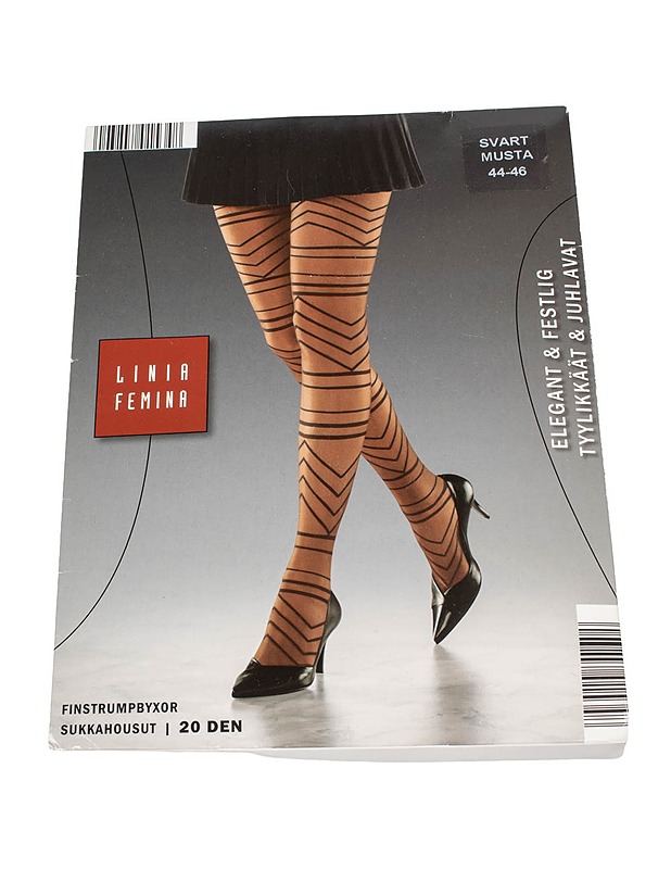 LINIA FEMINA 20 den sukkahousut, 44-46 - Asusteet - 10105460428 - 0