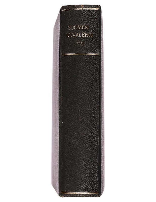 Suomen Kuvalehti lehden vuosikerta 1921 - Lehdet - 10105460446 - 0