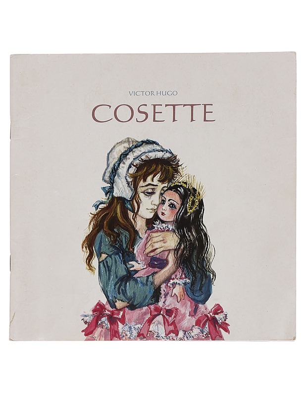 COSETTE - Elämäkerrat ja muistelmat - 10105460449 - 0