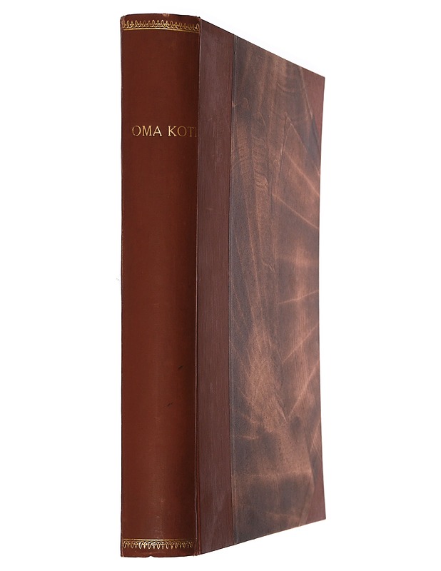 Oma Koti vuosikerta 1932 - Lehdet - 10105460469 - 1