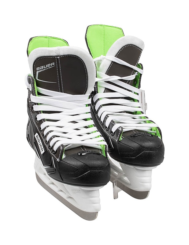 BAUER XLS jääkiekkoluistimet, 37,5 - Jääkiekkoluistimet - 10105460473 - 1
