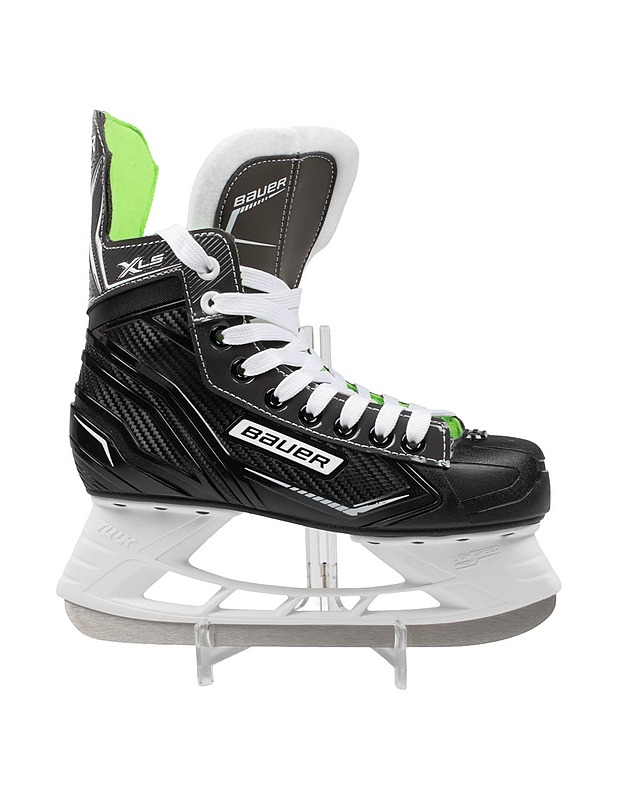 BAUER XLS jääkiekkoluistimet, 37,5 - Jääkiekkoluistimet - 10105460473 - 2