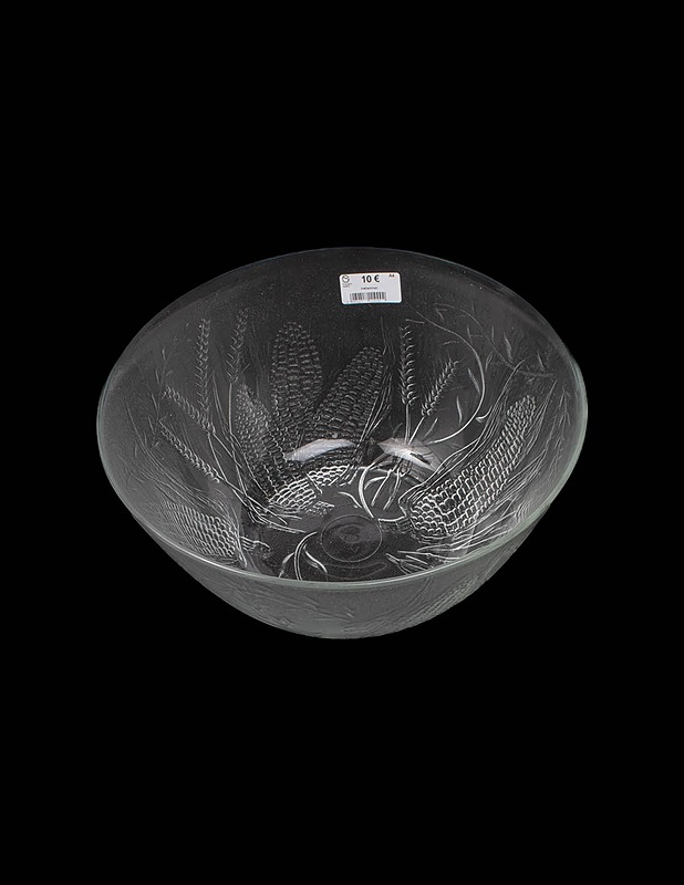 Lasikulho - Lautaset ja kulhot - 10105460483 - 0