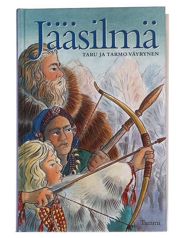 Jääsilmä - Väyrynen, Taru - Fantasia- ja scifi - 10105460488 - 0