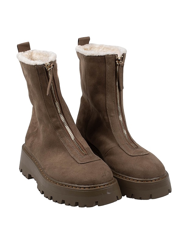 H&M Lämminvuoriset nilkkurit, 41 - Naisten nilkkurit ja saappaat - 10105460510 - 0