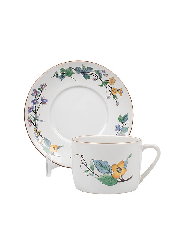 WOODHILL astiasetti, 5 osaa - Lautaset ja kulhot - 10105460504 - 1