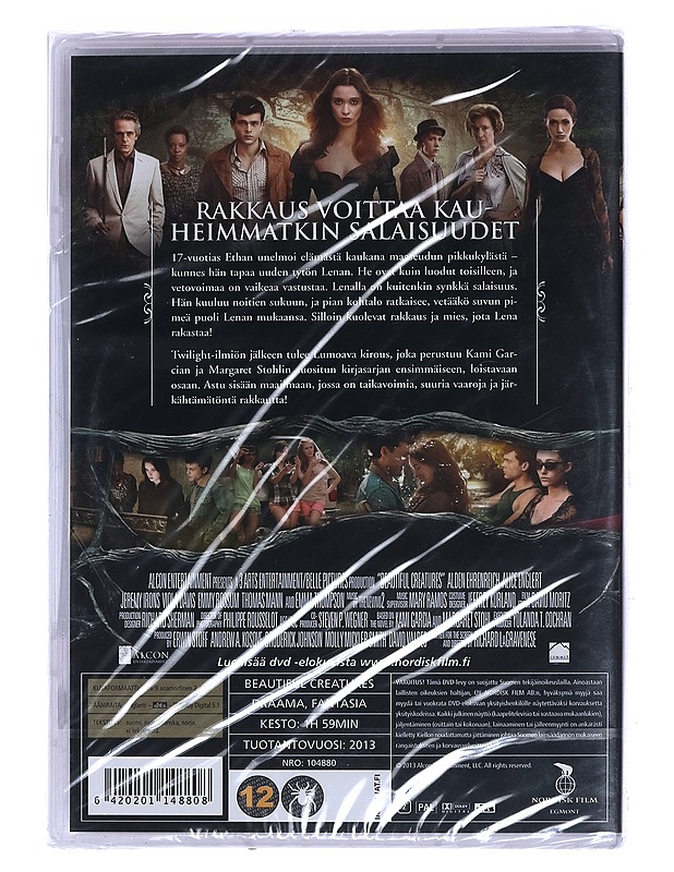 Lumoava Kirous - DVD - DVD-elokuvat - 10105460515 - 1