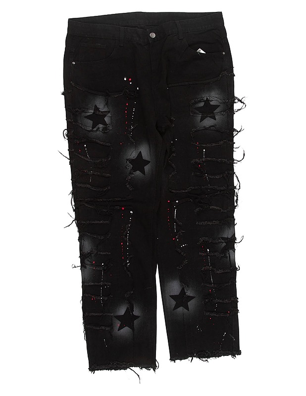 naisten farkut, 40 - Naisten farkut - 10105460523 - 0