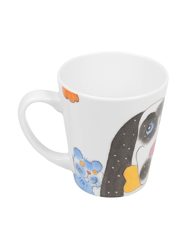 HELINA TILK muki - Mukit ja kahvikupit - 10105460524 - 0