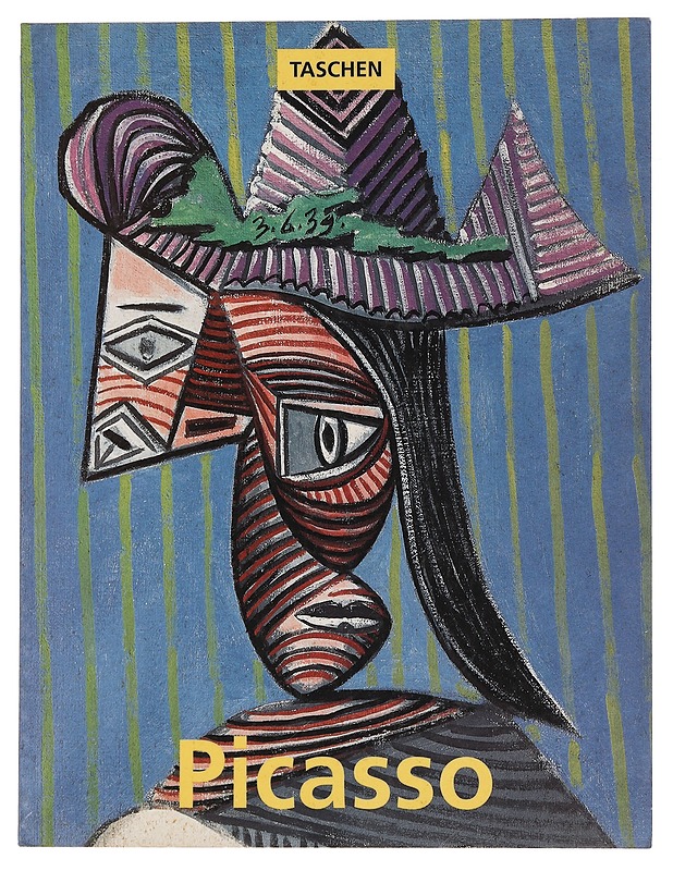 Pablo Picasso 1881-1973 : genius of the century - Ingo F. Walther - Taide- ja kulttuurikirjat - 10105460527 - 0