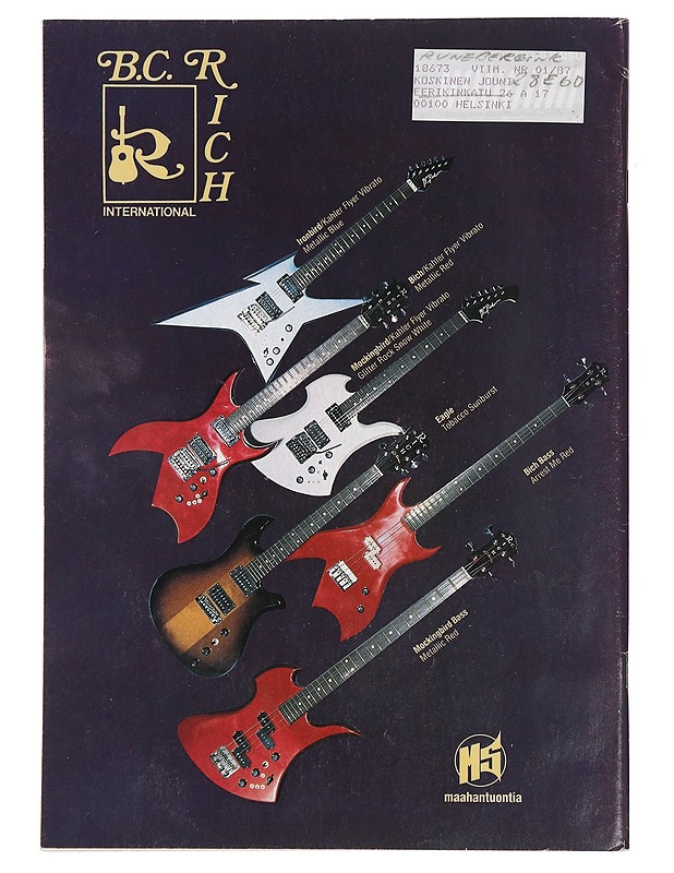 SOUNDI - 2/86 - Harrastekirjat - 10105460553 - 1